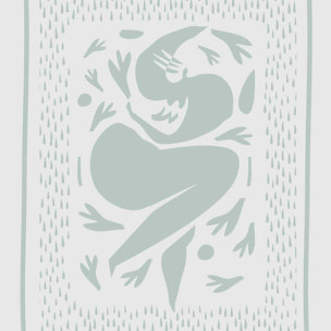 Tableau graphic body Tableau plexiglas