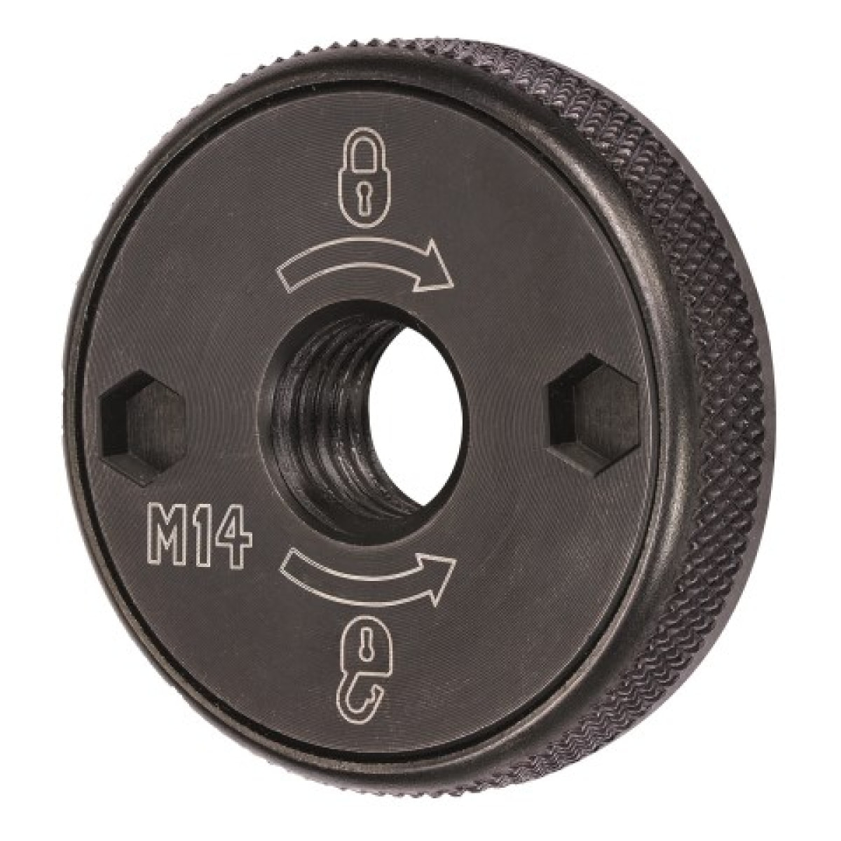 Flasque de serrage pour meuleuse M14 - Argent - DEWALT - DT3559-QZ