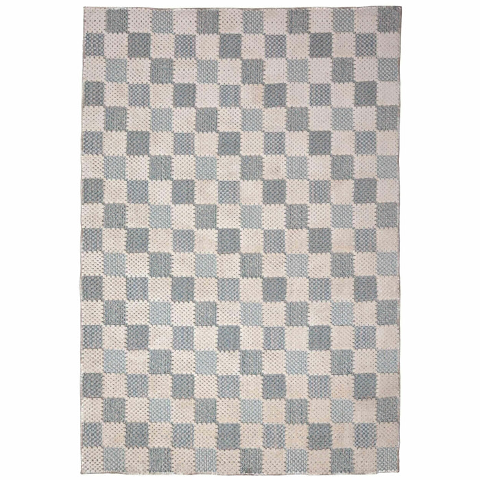 Tapis lavable MUTED CHECKERBOARD
