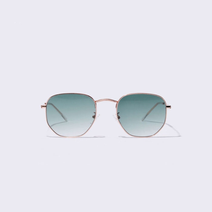 Gafas de Sol Sexton X1314 - 2 de Metal Unisex 53 mm