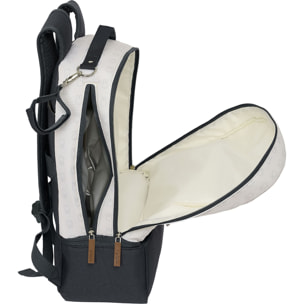 Mochila accesorios bebe rec. y rep. miffy mum "moon"