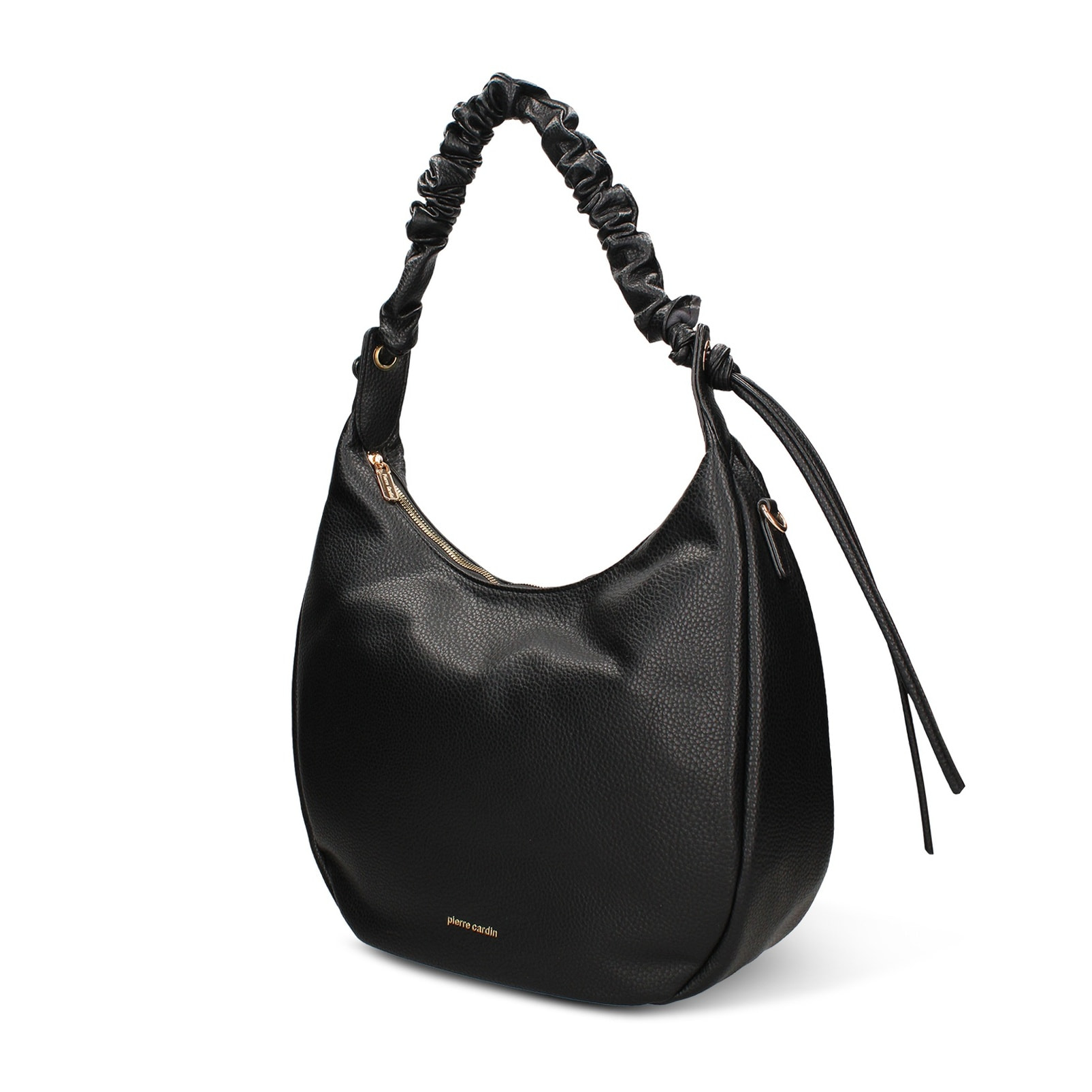 Borsa a spalla da donna - Modello Lisandra Ultra - Pelle vegana PU - 36.0 x 30.0 x 13.0 cm