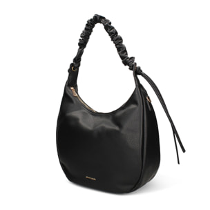 Borsa a spalla da donna - Modello Lisandra Ultra - Pelle vegana PU - 36.0 x 30.0 x 13.0 cm