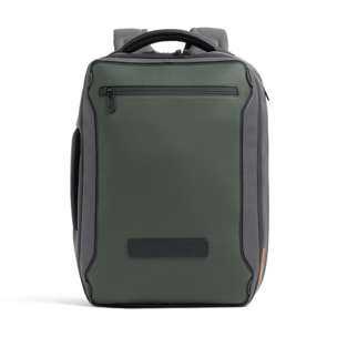 Piquadro Zaino da viaggio resistente all'acqua porta pc