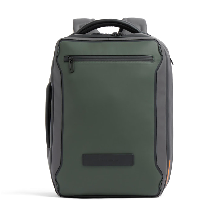Piquadro Zaino da viaggio resistente all'acqua porta pc