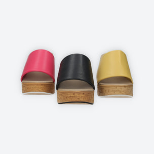 Sandali Donna Tata Italia Rosa