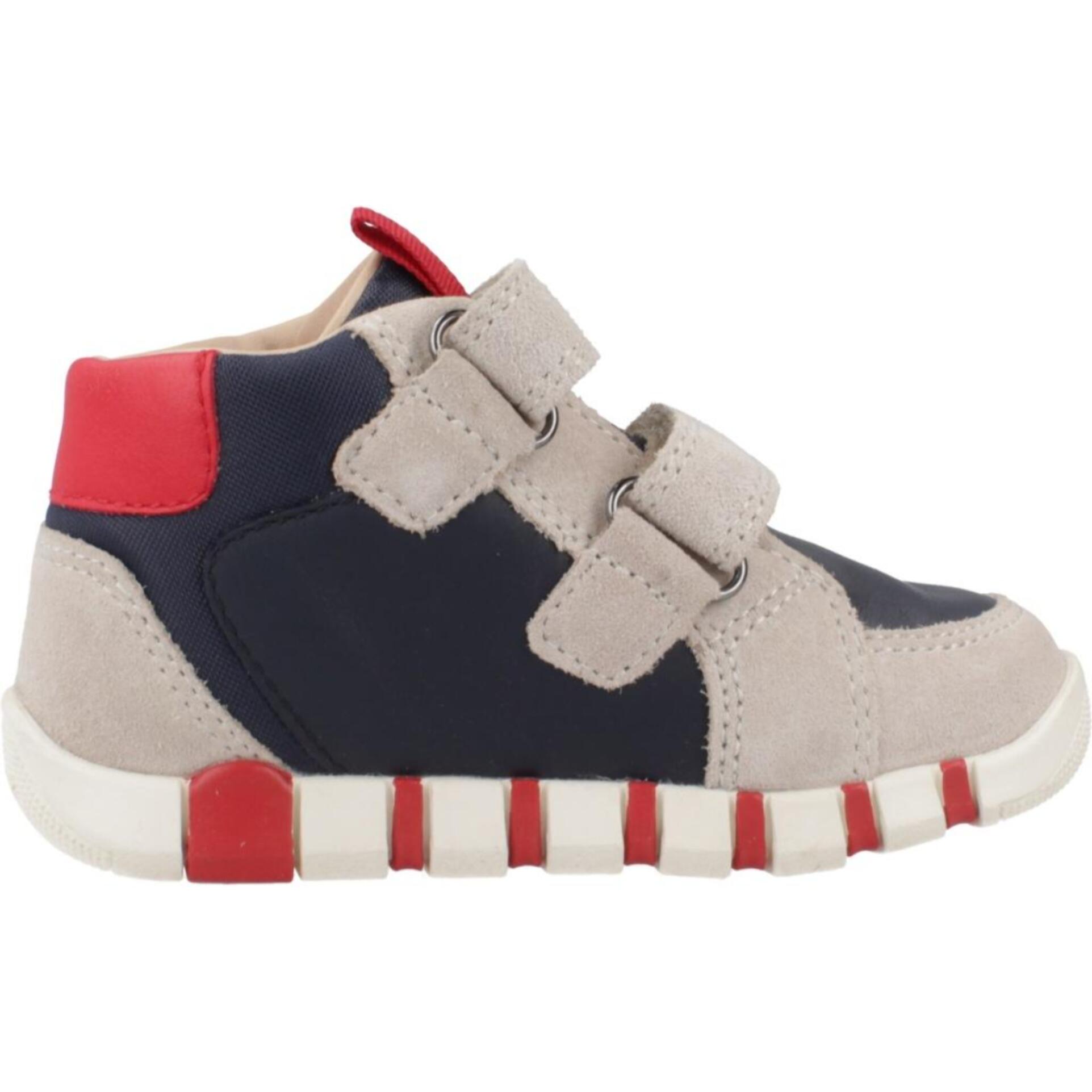 Zapatillas Niño de la marca GEOX  modelo B IUPIDOO BEIS