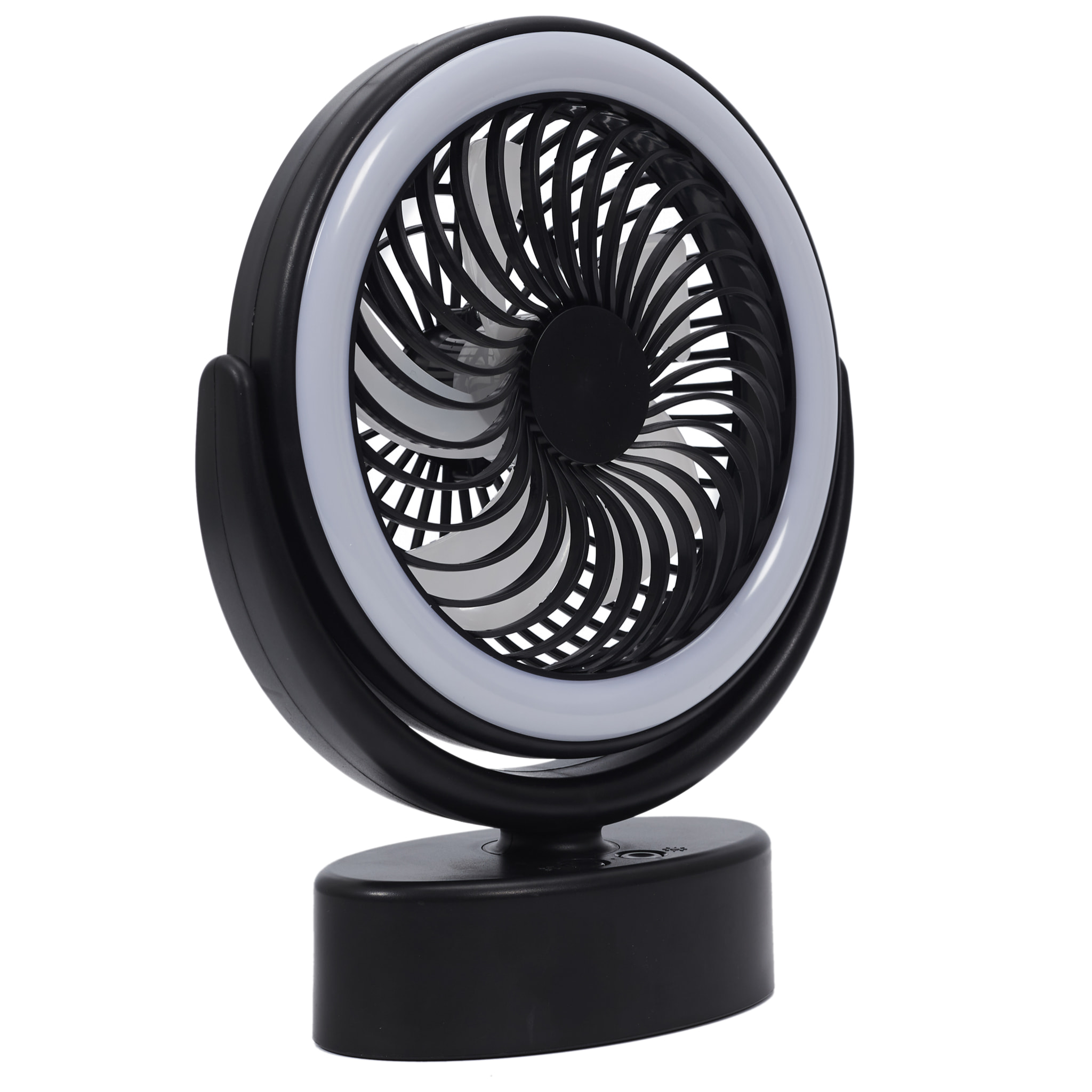 Ventilateur Lampe Led