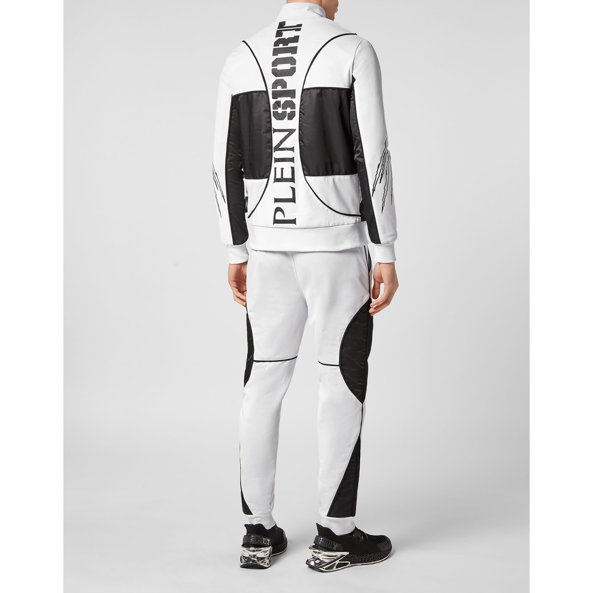 PLEIN SPORT Chándal: Top y pantalón TIGER