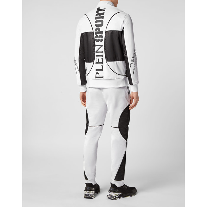 PLEIN SPORT Chándal: Top y pantalón TIGER