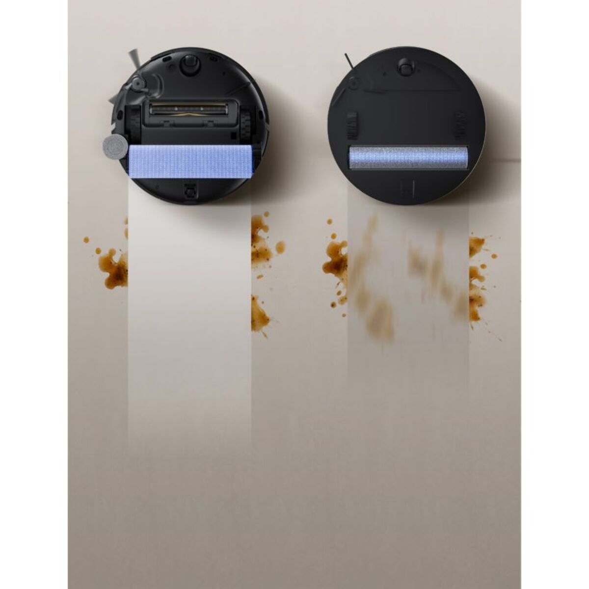 Robot Aspirateur Laveur MOVA Z50 Ultra