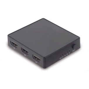 Switch HDMI LISTO HDMI x3