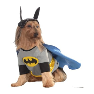DISFRAZ BATMAN MASCOTA