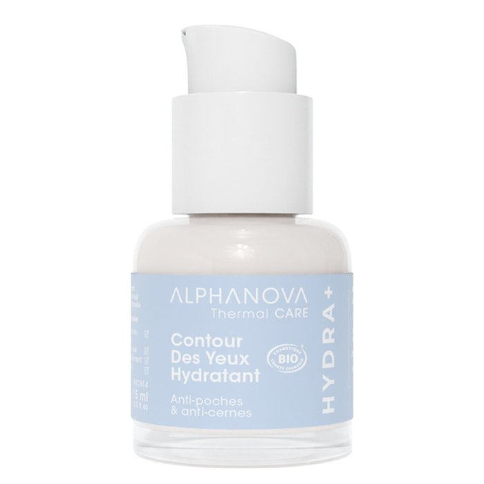 Hydra+ - Contour des Yeux Hydratant 15 ml