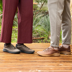 Zapatos N5434 ARIZONA CALDERA/OROEL color Caldera