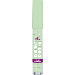 Correct & Conceal Anti Redness Concealer - Correcteur Anti-Rougeurs 100 Universal