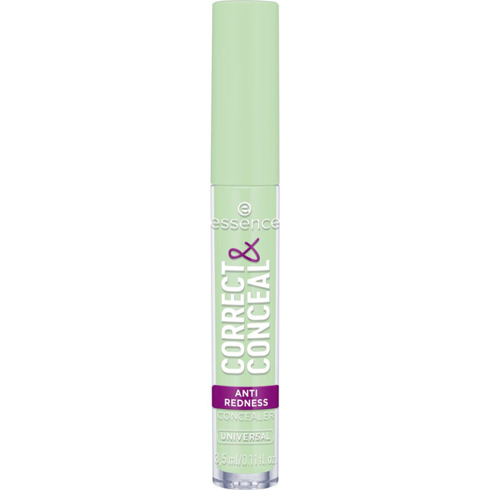 Correct & Conceal Anti Redness Concealer - Correcteur Anti-Rougeurs 100 Universal