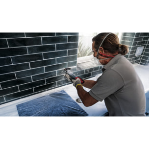 Lame de coupe segmentée à concrétion carbure Starlock PRO ACZ 85 RT3 - Grain 30, Ø 85 mm - BOSCH - 2608669120