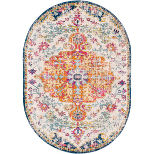 LOU Alfombra Vintage Oriental