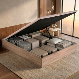 Canapé Abatible | 31CM | ENVÍO, MONTAJE Y RECOGIDA ANTIGUO INCLUIDO | Madera | Gran capacidad