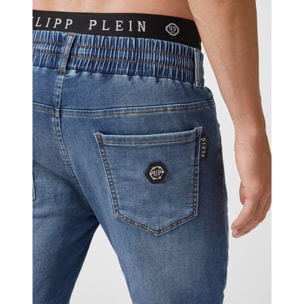 PHILIPP PLEIN Vaqueros