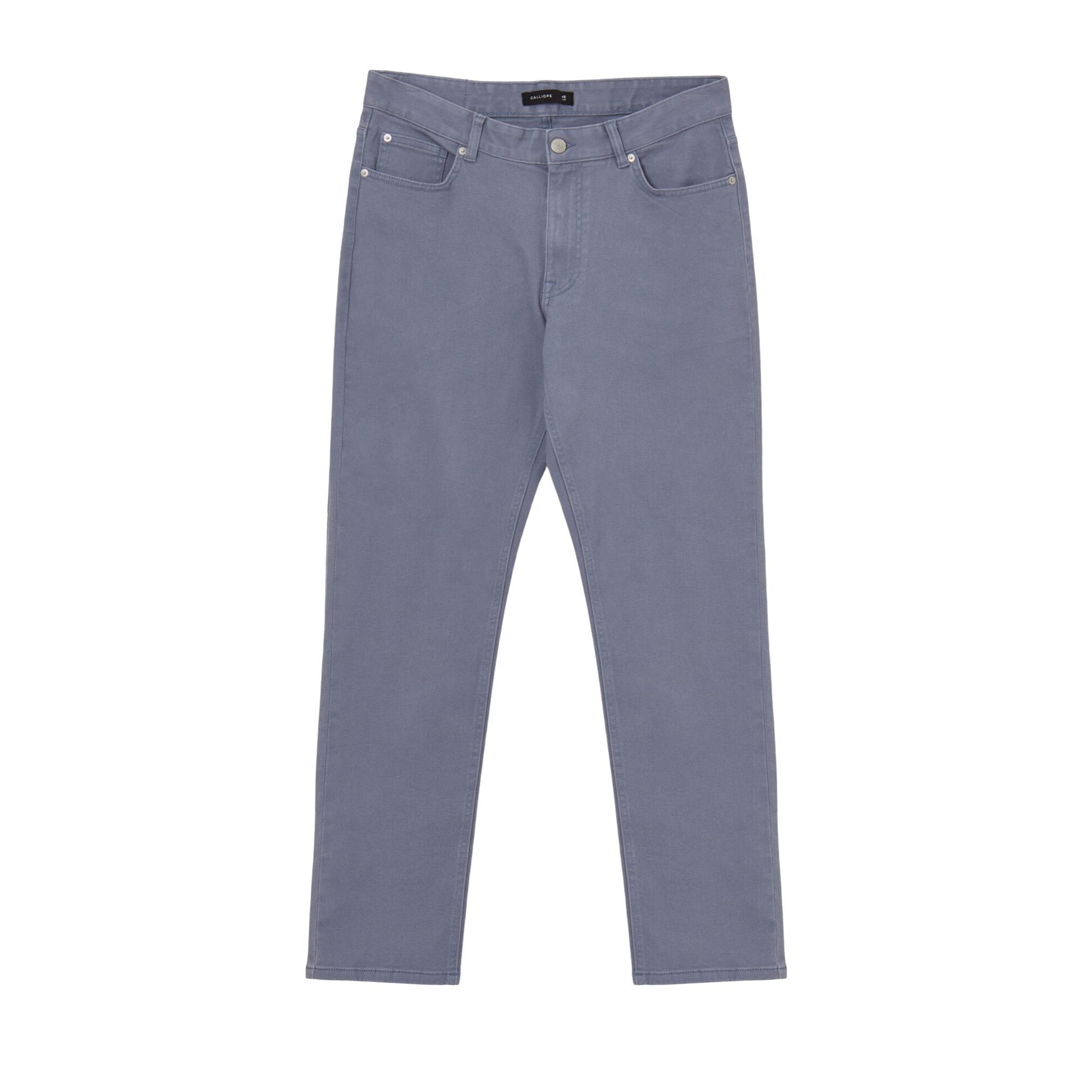 Pantaloni 5 tasche slim
