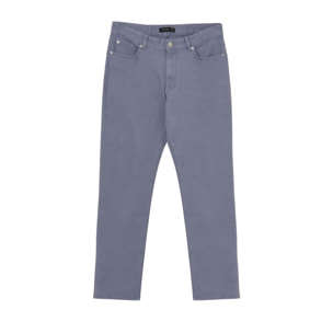 Pantaloni 5 tasche slim