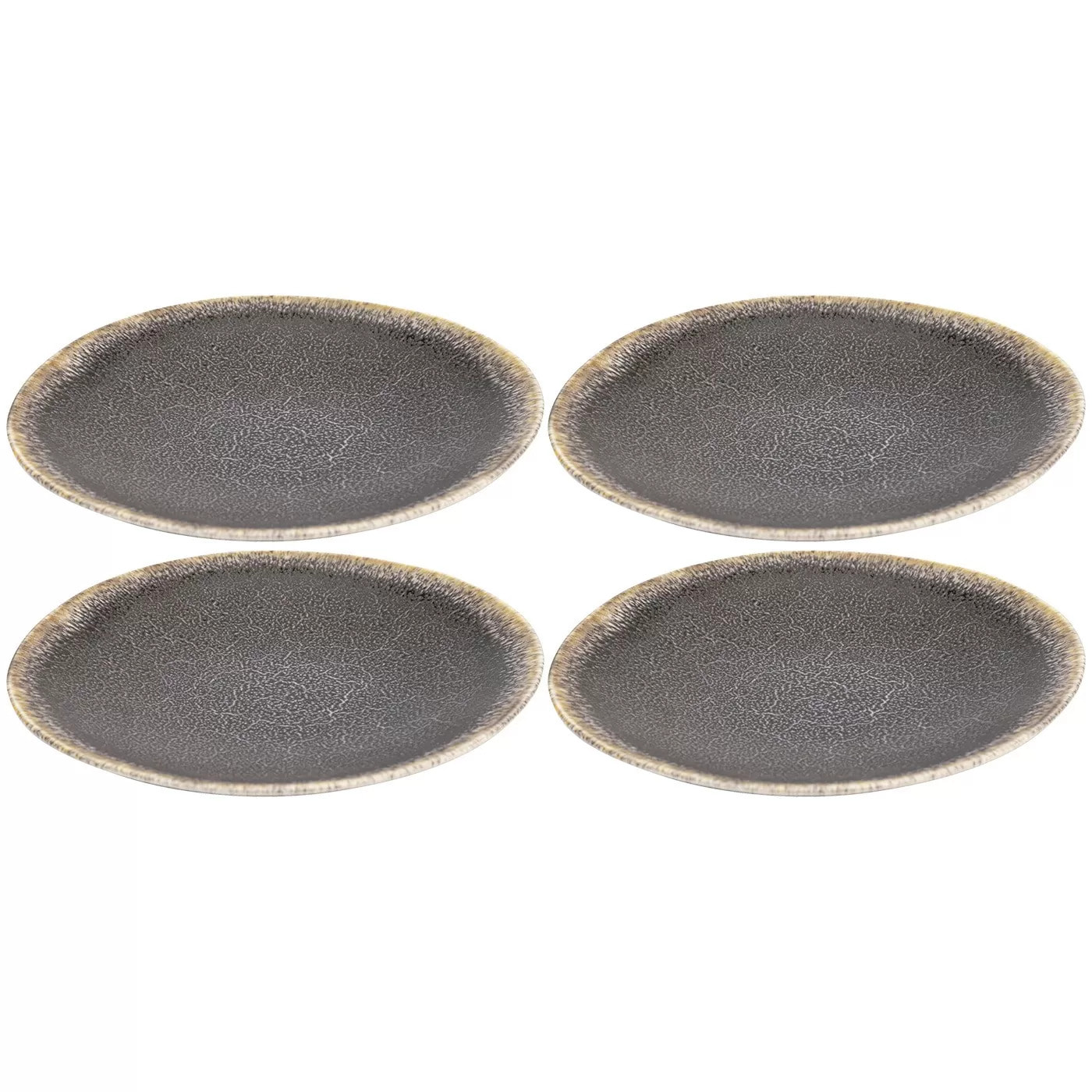 Assiettes Valerio 27cm set de 4 Kare Design