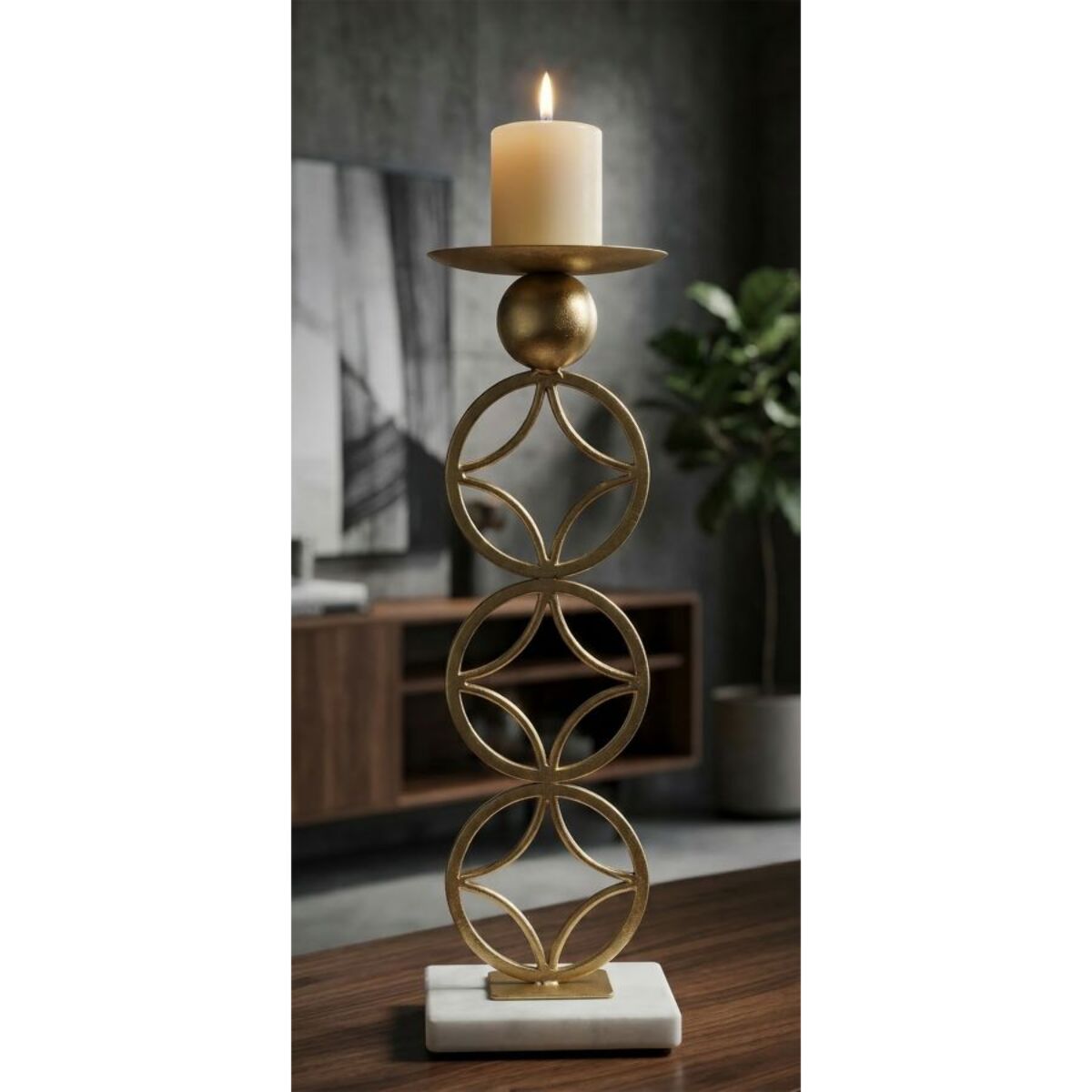 P/CAND STAR CM 10X10X32