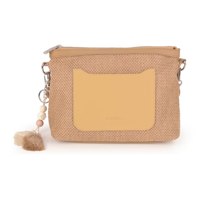 Bolso de hombro Gabol DOLCE