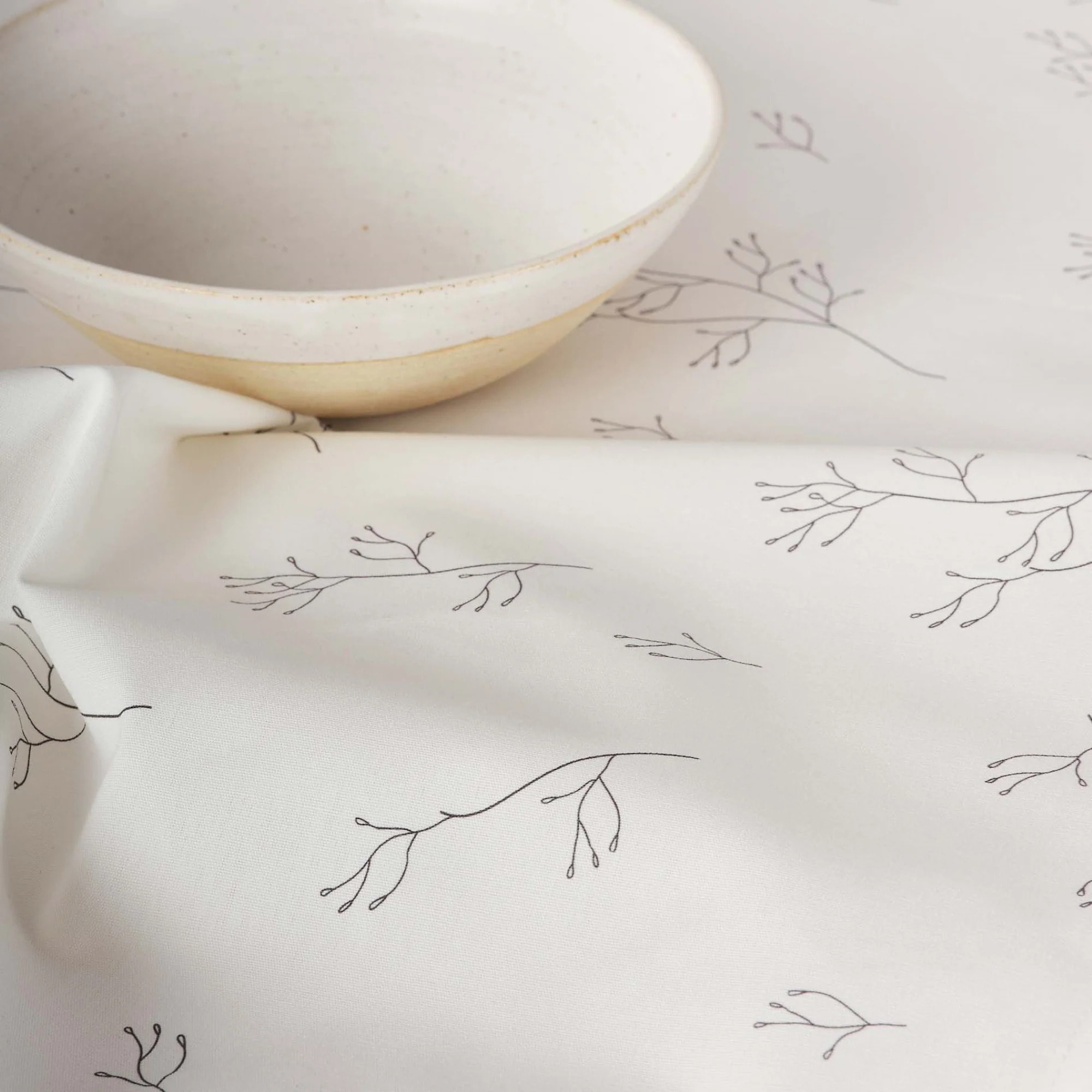 Nappe anti-taches 100 % coton T06