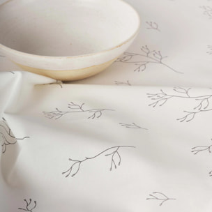 Nappe anti-taches 100 % coton T06