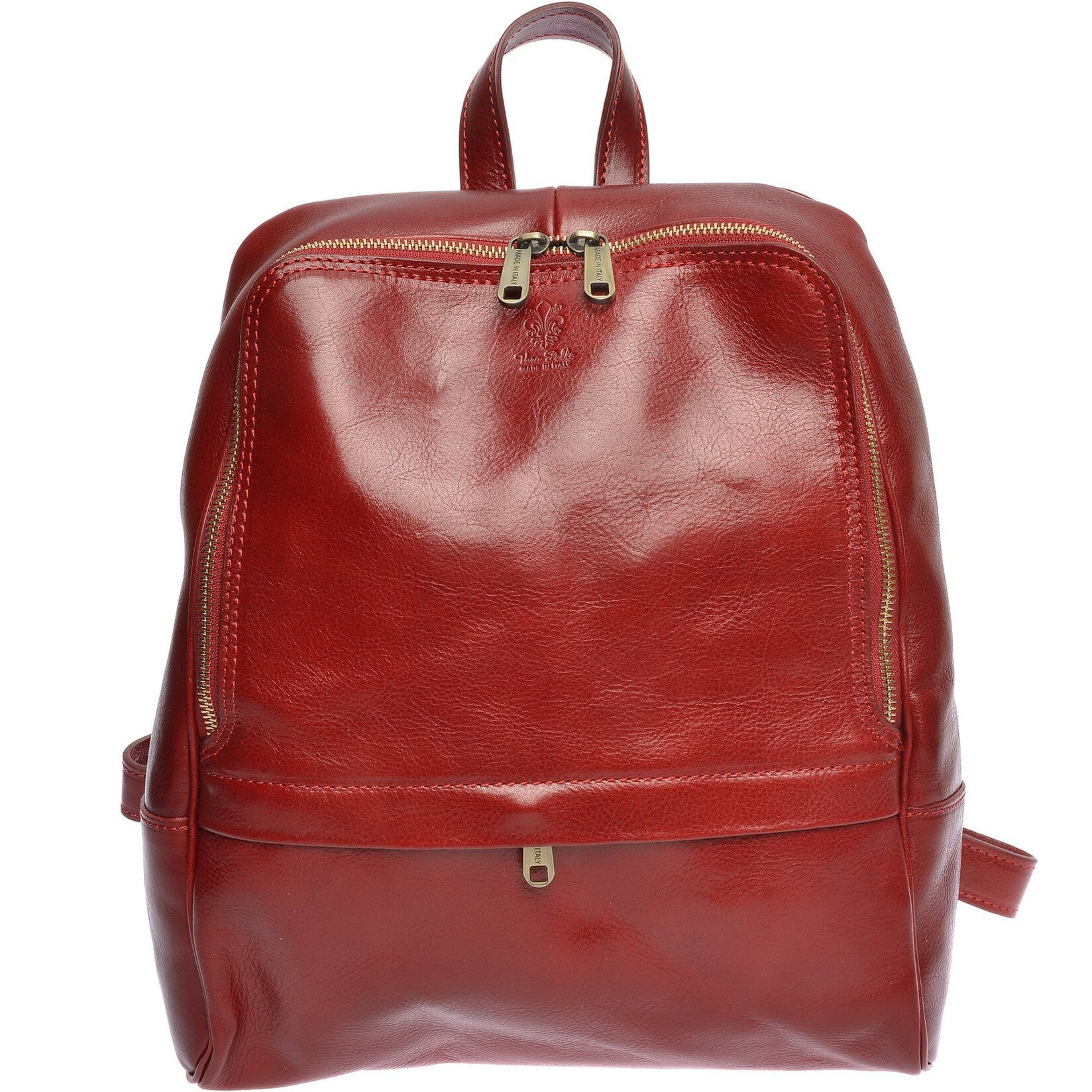 Zaino Anna Luchini Rosso