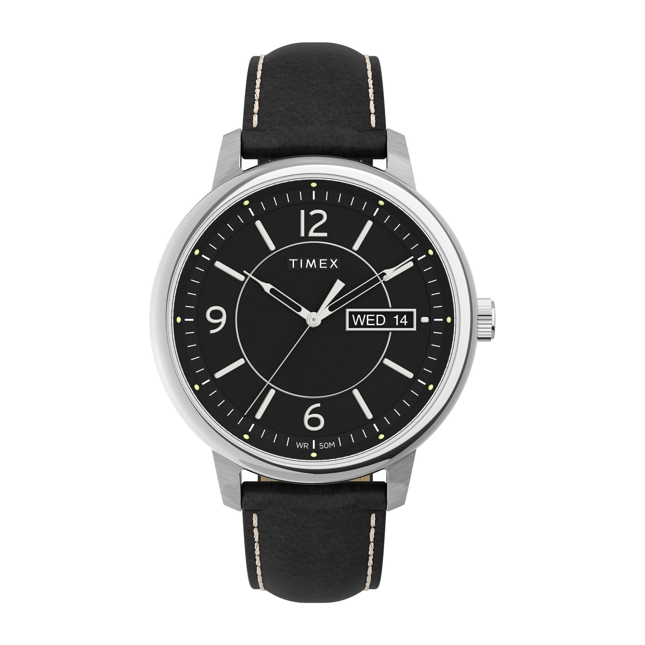 Timex Reloj Analógico De Cuarzo Chicago