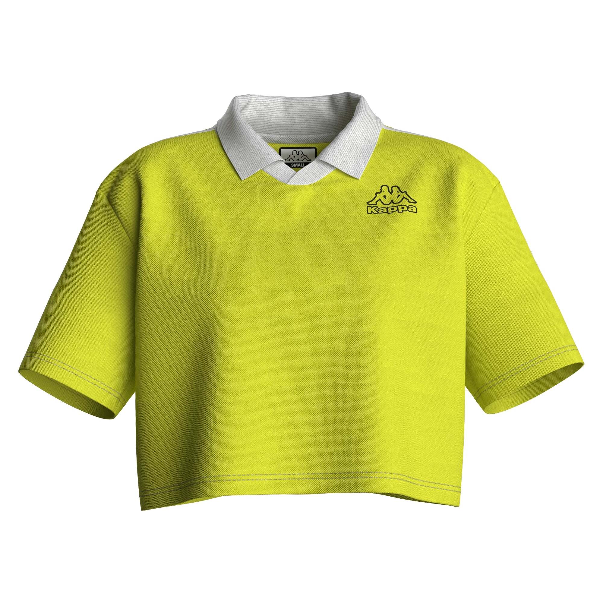 Kappa - Camisetas y tops Mujer Verde - Logo Ifla