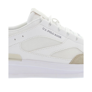 U.S. Polo Assn. - Sneakers NATE006M/5YS1 in sintetico per uomo