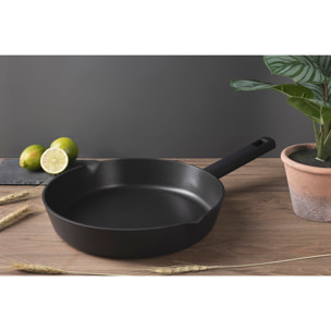Sartén de Aluminio Forjado MasterPro Inducción 28 cm By Lionel Rigolet