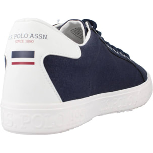 SNEAKERS U.S. POLO ASSN MARCS006M