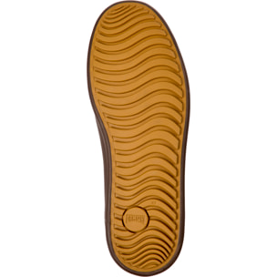 Zapatillas - CAMPER Chasis Sport - Marron - Cuero liso