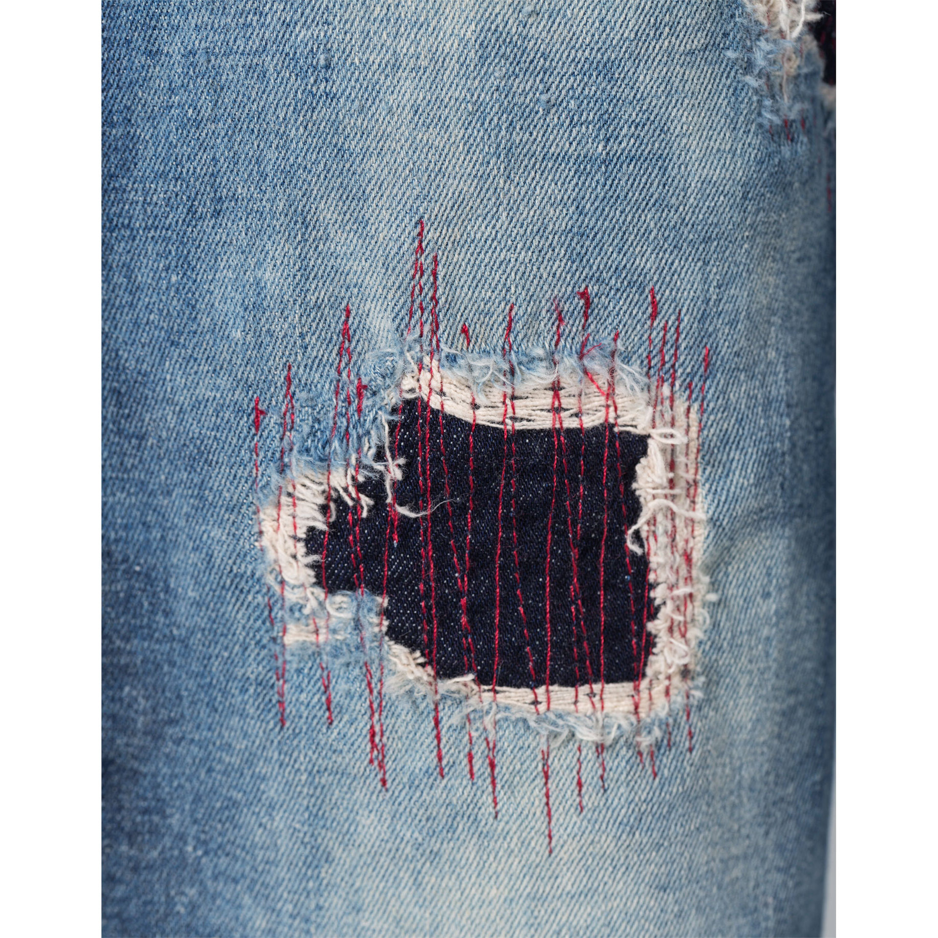 PHILIPP PLEIN boyfriend cut "one two step"