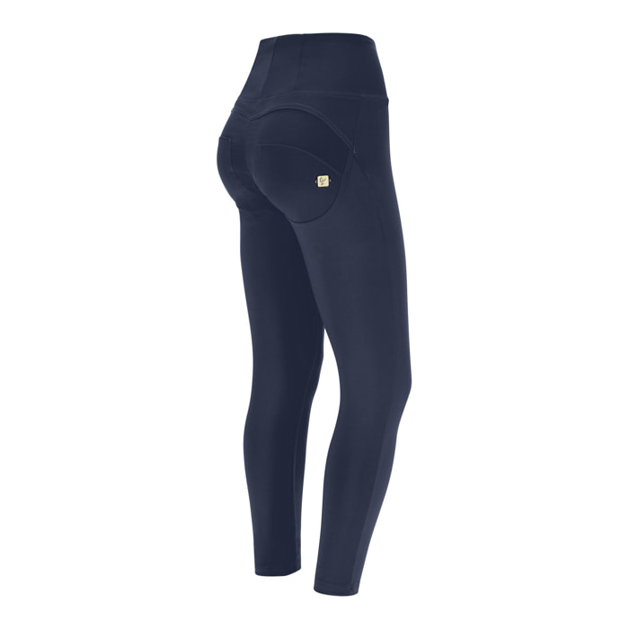 Pantaloni push up WR.UP® vita alta traspiranti superskinny