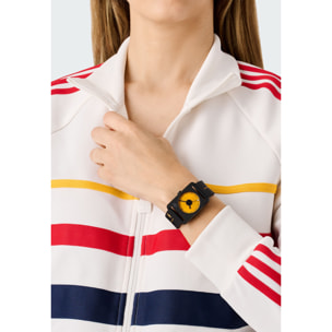 Adidas Orologio Analogico Al Quarzo Retro Pop One