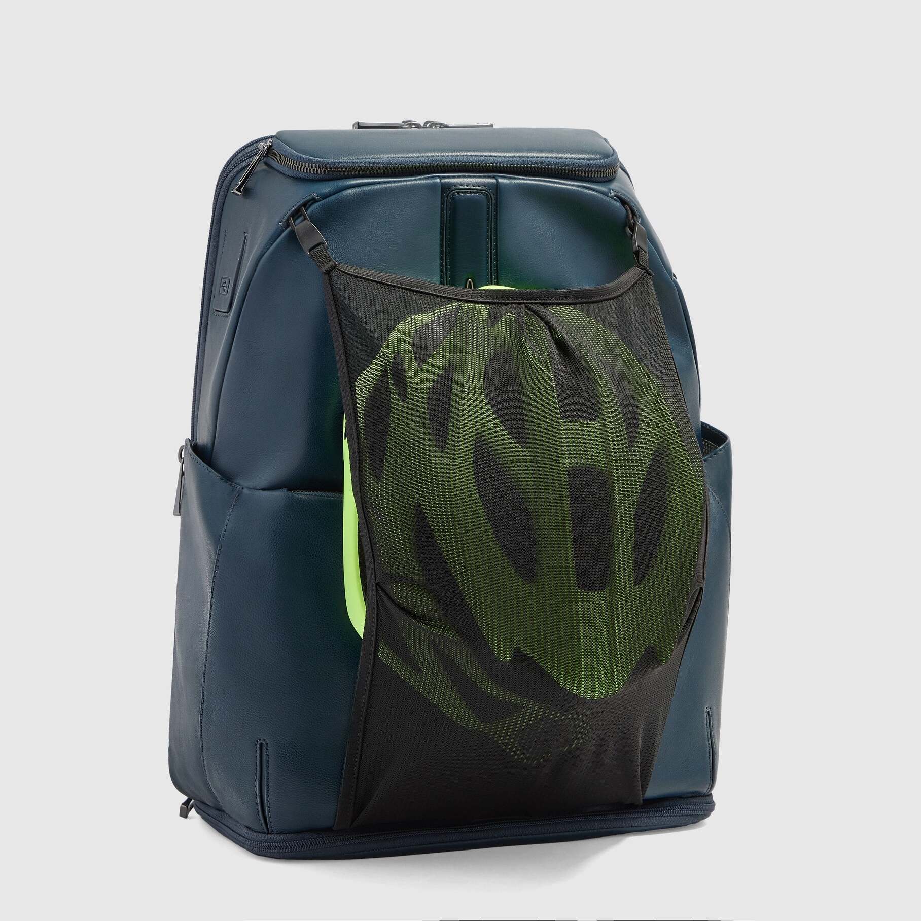 Piquadro Zaino da bici con tasca per ricarca wireless
