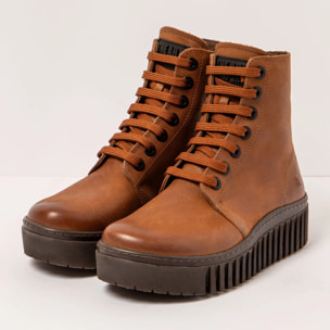 Botines 1517 ROMA CUERO/BRIGHTON color Cuero