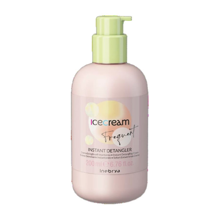 INEBRYA Ice Cream Frequent Instant Detangler 200ml