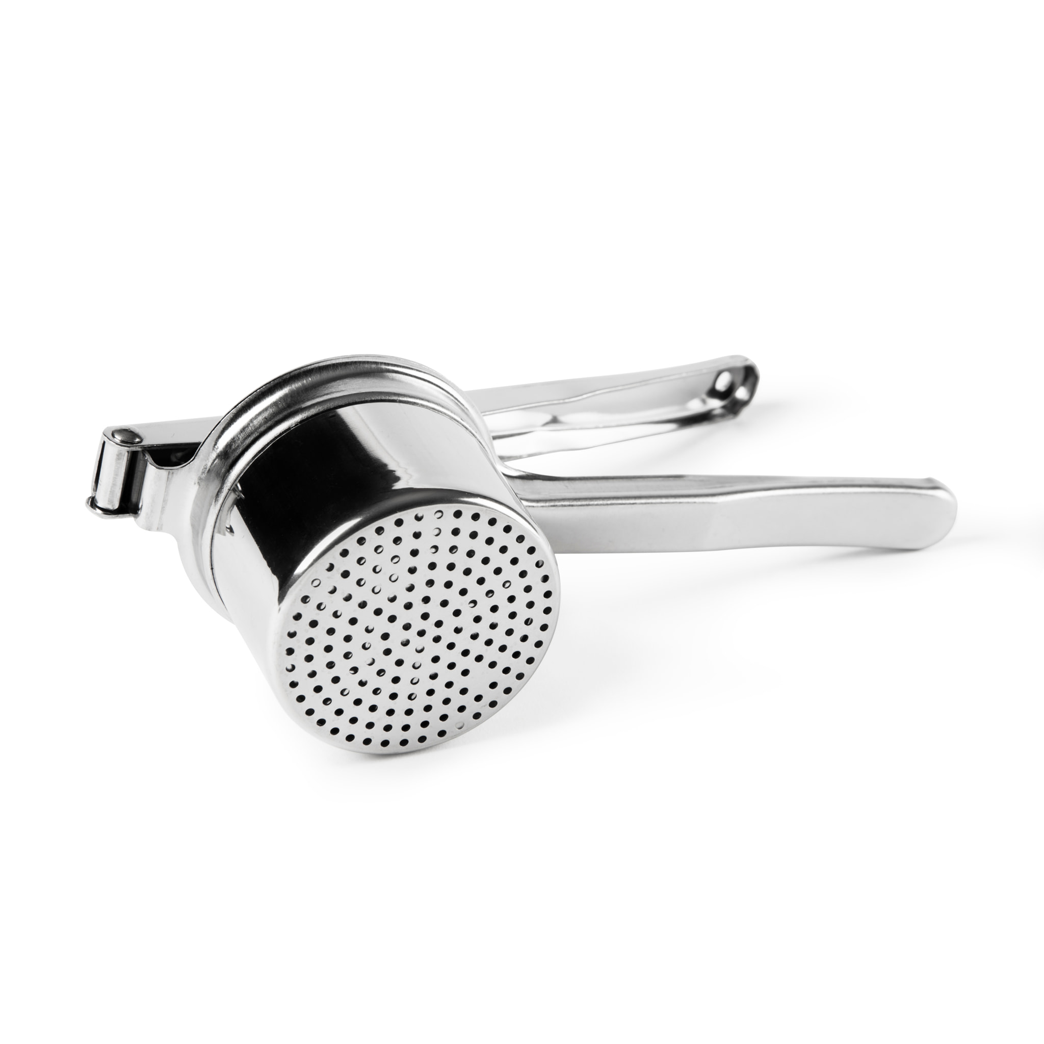 Presse-Purée Excelsa – Rocky, Acier Inox Argenté