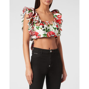 PHILIPP PLEIN Top LOVE