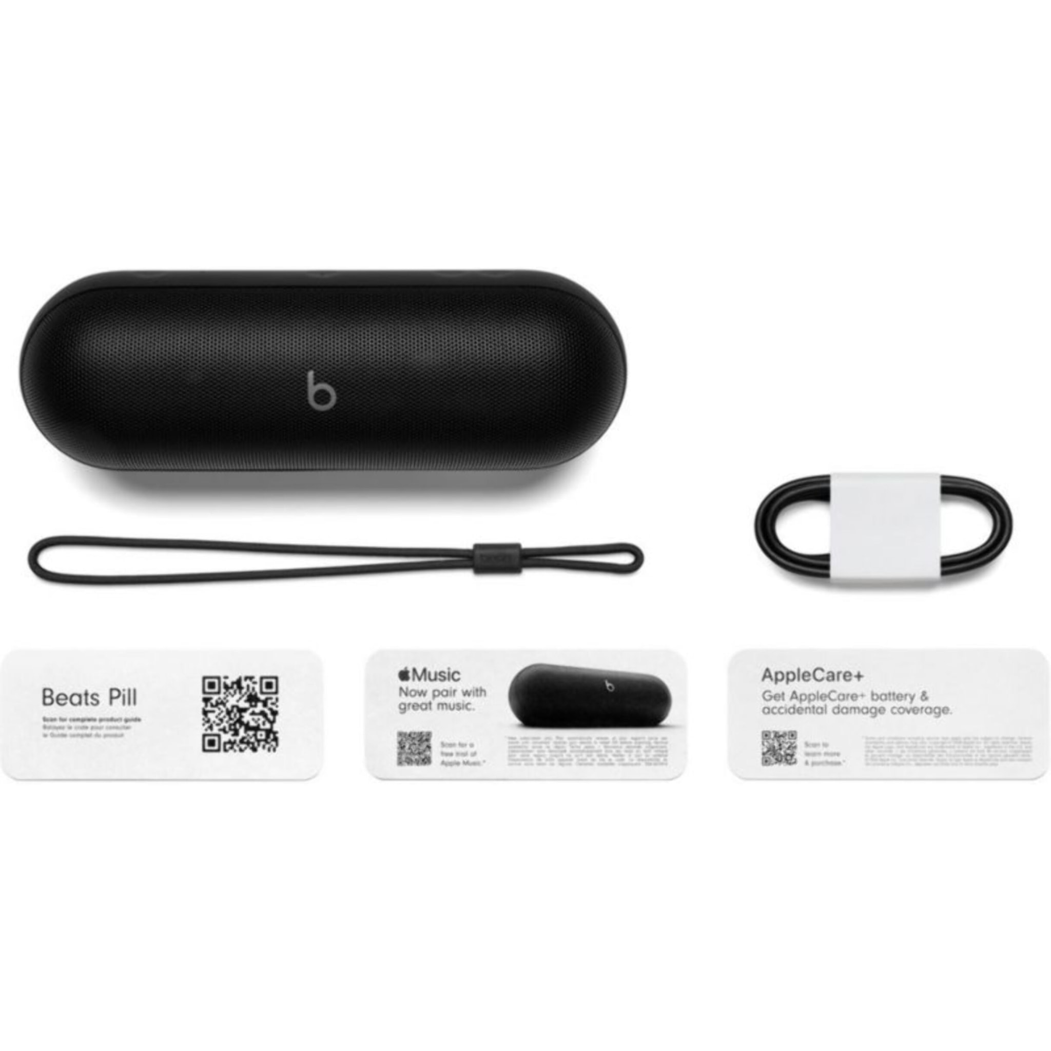 Enceinte portable BEATS Pill Champagne