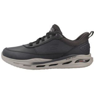 Sneakers De  Hombre Arch Fit Orvan - Moxley Negro