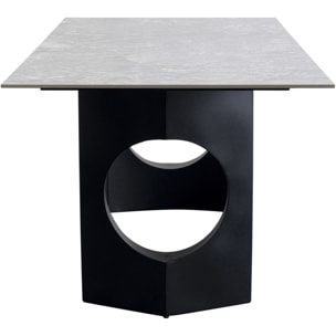 Table Bilbao Oho 180x90cm Kare Design